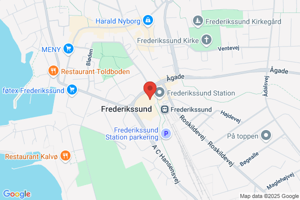 Tøjeksperten Frederikssund