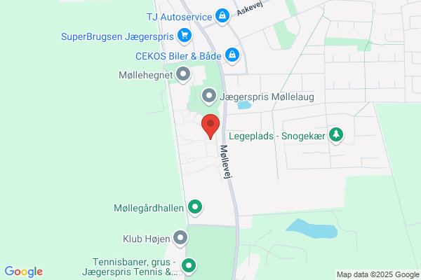 Jægerspris Boligselskab