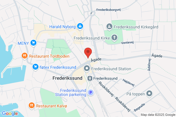 Dansk Røde Kors - Frederikssund