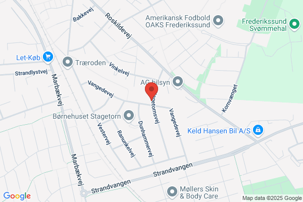 Frederikssund og Omegns Handicapgruppe