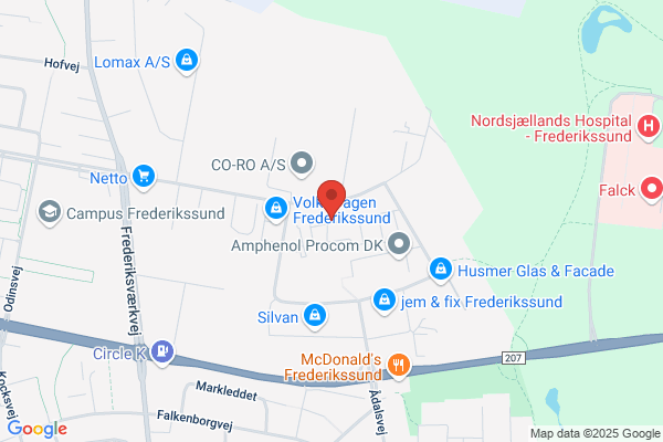 Sind-Frederikssund Lokalforening