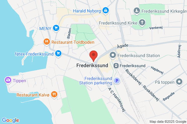 Vendepunktet