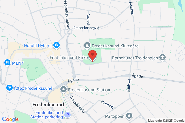 Frederikssund Kirke