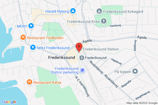 Frederikssund Strimlen