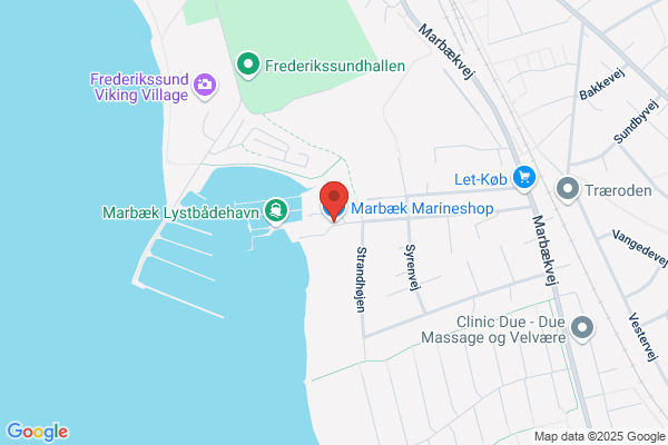 Marbækkøbmanden