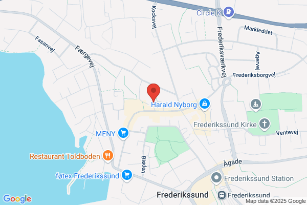 Frederikssund Kommune El, Vand & Varme