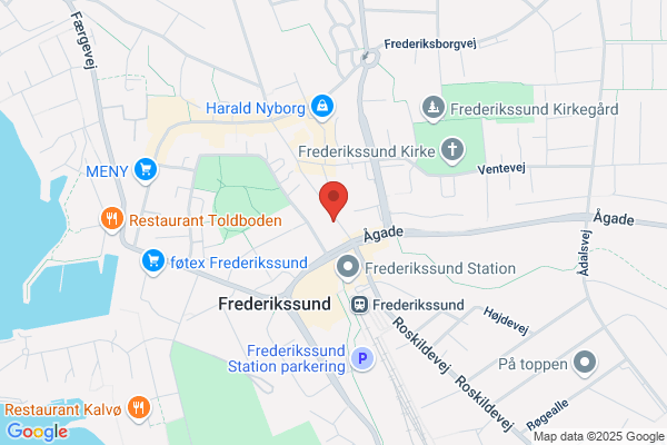 Frederikssund Materielgård