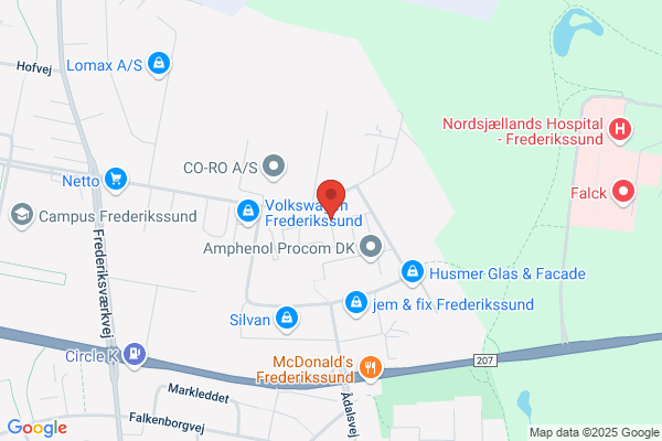 Vej og Park