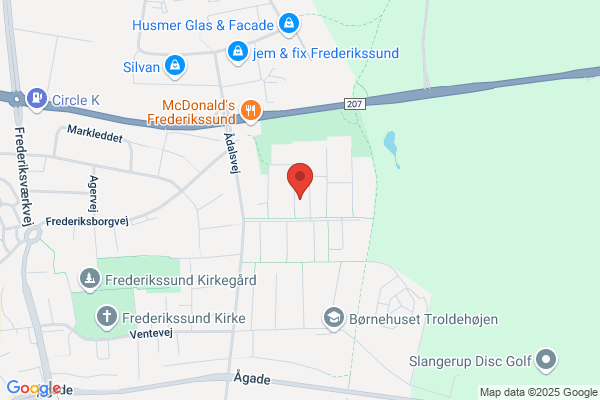 Sct. Georgs Gilderne i Frederikssund