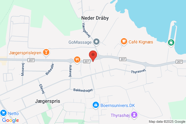 Jægerspris Malerfirma ApS
