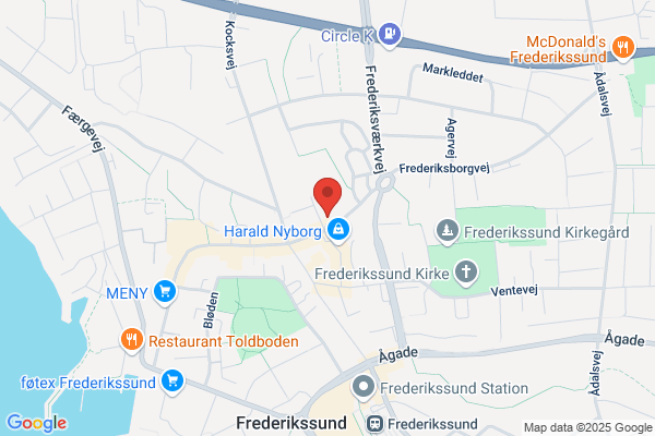 Massagecentret i Frederikssund