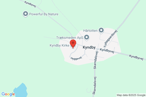 Kyndby Sogns Menighedsråd