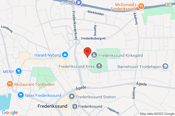 Frederikssund Harmonikaorkester