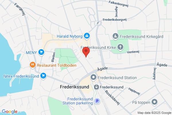 Frederikssund Nye Dyrehandel