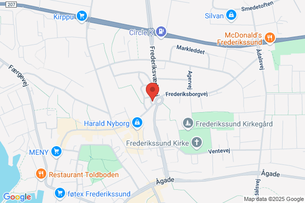 Frederikssund Ny Møntvask og Solcenter