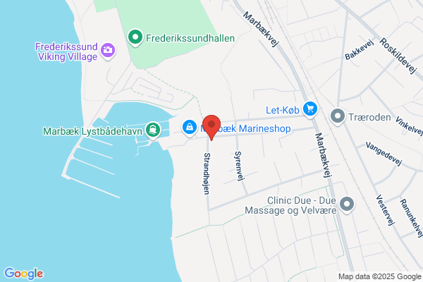 Næblerød Vvs