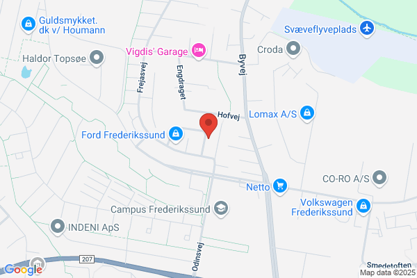 Vic Center Frederikssund