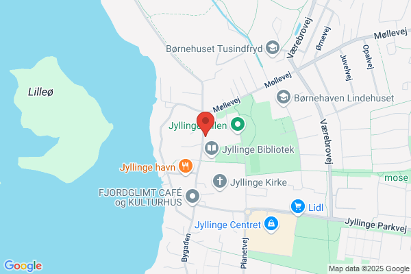 Det lille rengøringsfirma