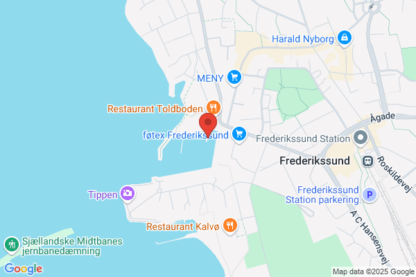 Skibet, Bofællesskabet