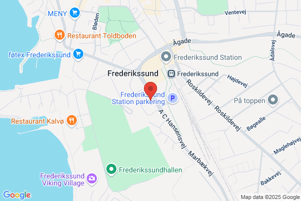 Østergården køkkenet Plejehjemmet