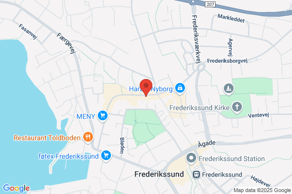 Bi-lidt, Færgekroen