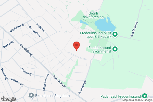 Frederikssund Oaks