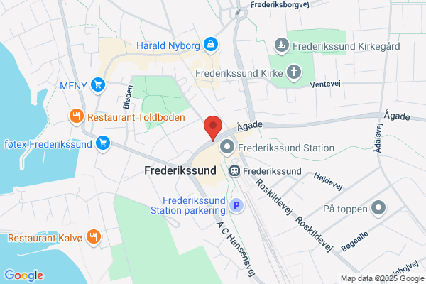 Telekæden Frederikssund