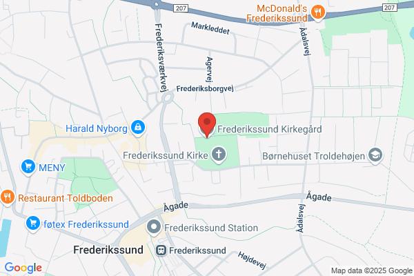 Frederikssund Kirkegård