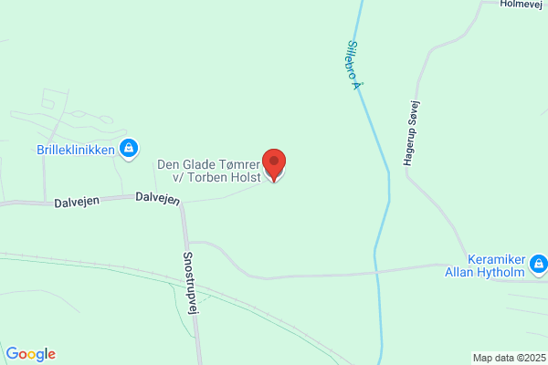 Den Glade Tømrer