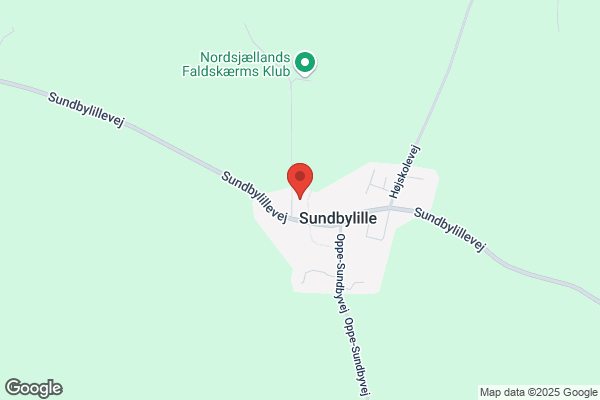 Sundbylille Vandværk