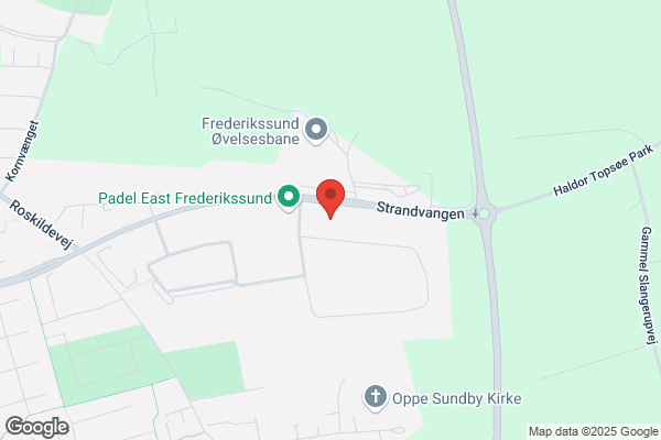 Frederikssund Pejsecenter A/S