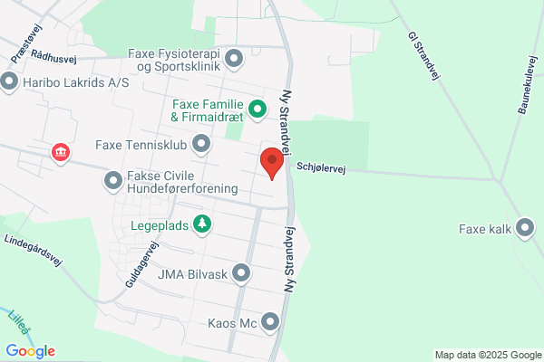 Hyggeklubben Fakse og Omegn
