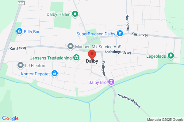 Dalby Murer & Anlægsfirma