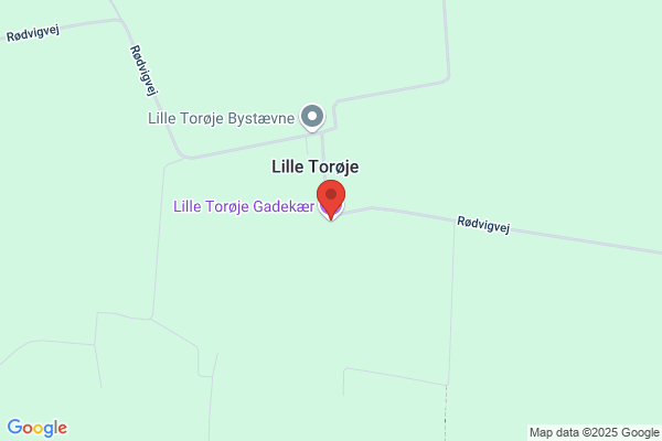 Lille Torøje Bystævne