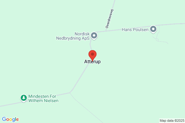 Atterup Vognmandsforretning A/S