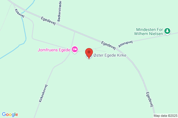 Øster Egede Kirke