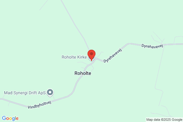 Roholte Sogns Menighedsråd