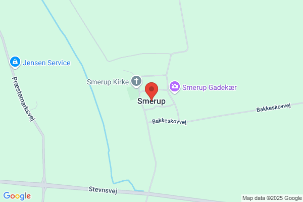 Smerup Sogns Menighedsråd