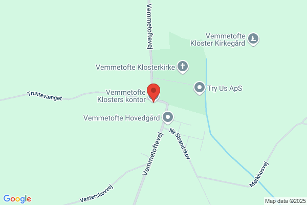 Vemmetofte Sogns Menighedsråd