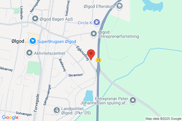 Andersen Ole VVS Firma