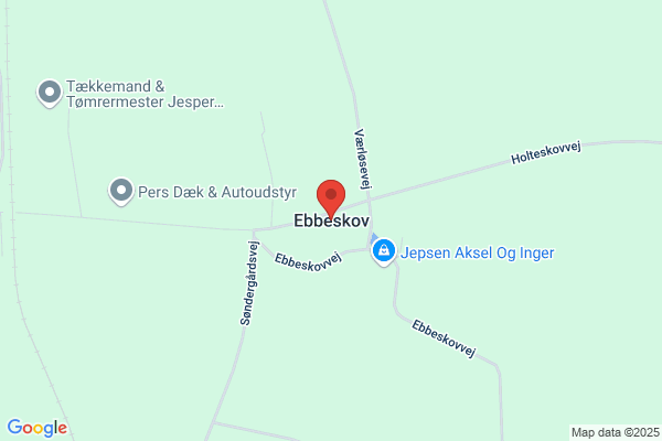 Ebbeskov Vandværk
