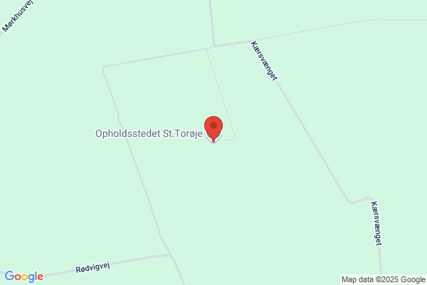 Opholdsstedet Store Torøje