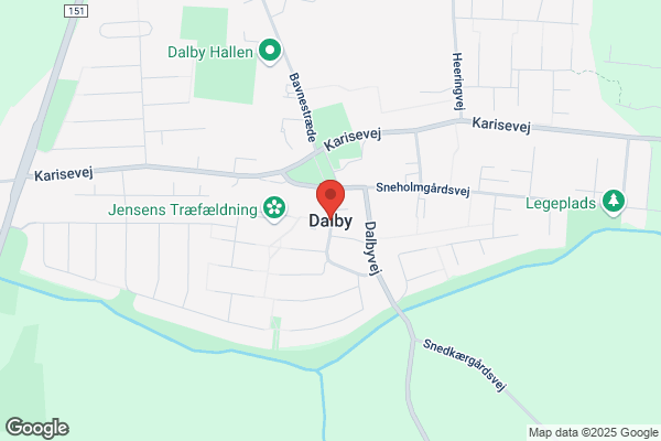 Dalby FDF