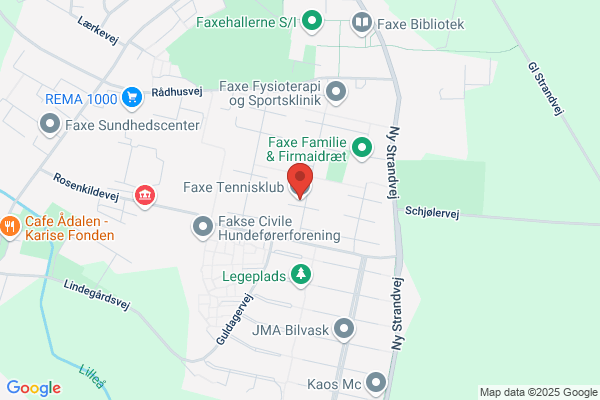 Fakse Motions Klub