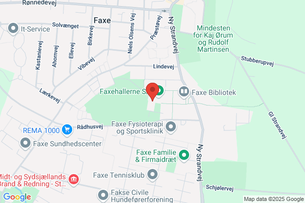 Faxe Svømmeklub