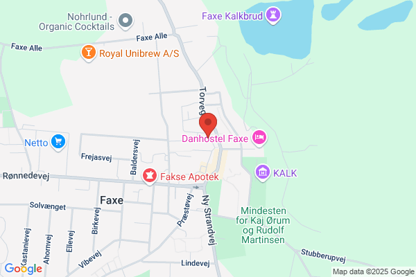 Klinik for fodterapi