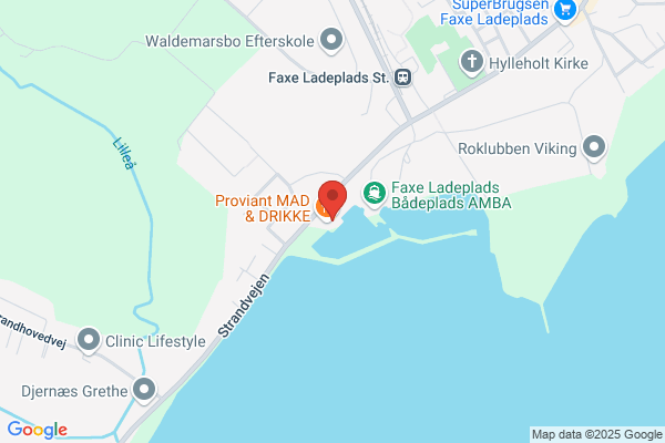 Fakse Kystens Turistbureau