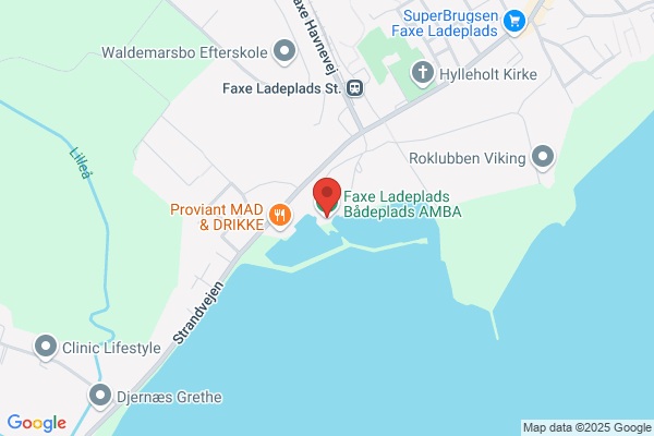 Fakse Ladeplads Fiskeri- og Lystbådehavn A.m.b.a.