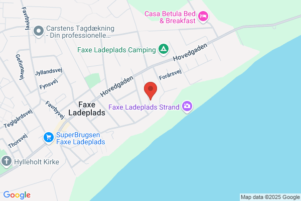 Fakse Ladeplads Fiskeriforening
