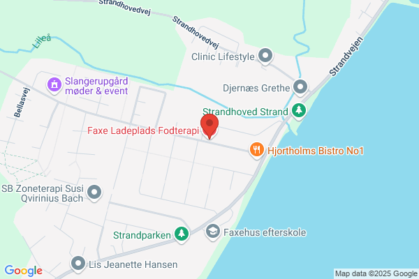 Fakse Ladeplads Fodklinik